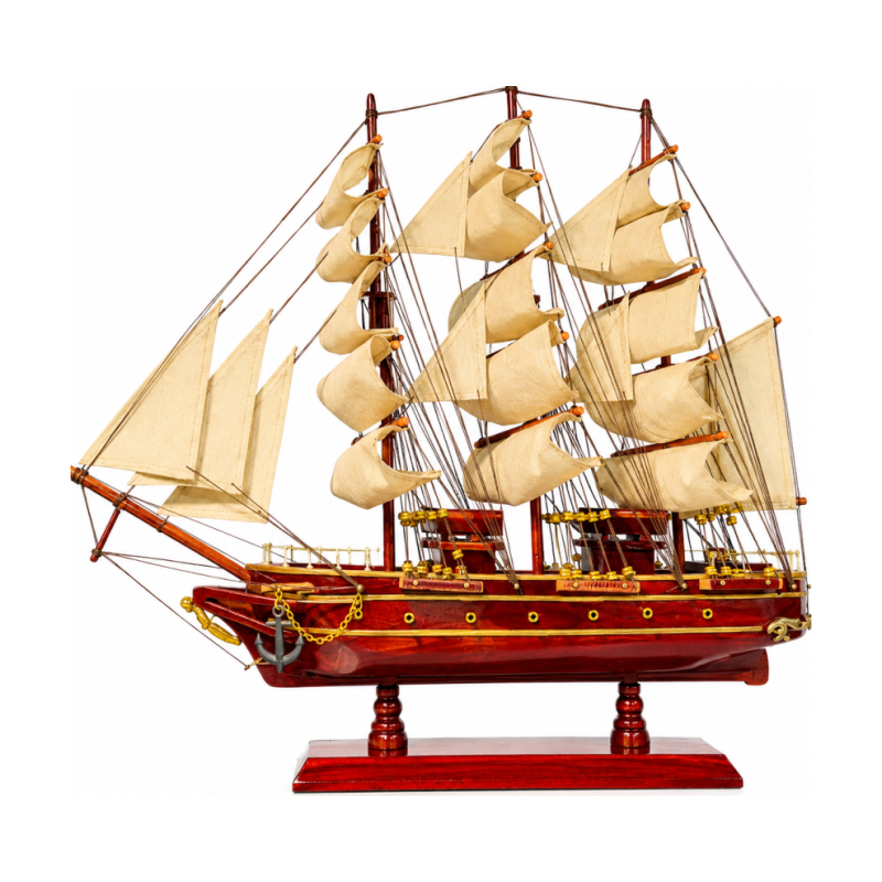 Sailing Ship Confection