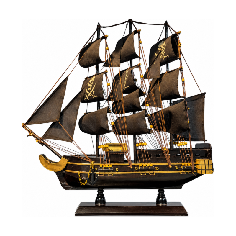 Sailing Ship Confection (Pirate)