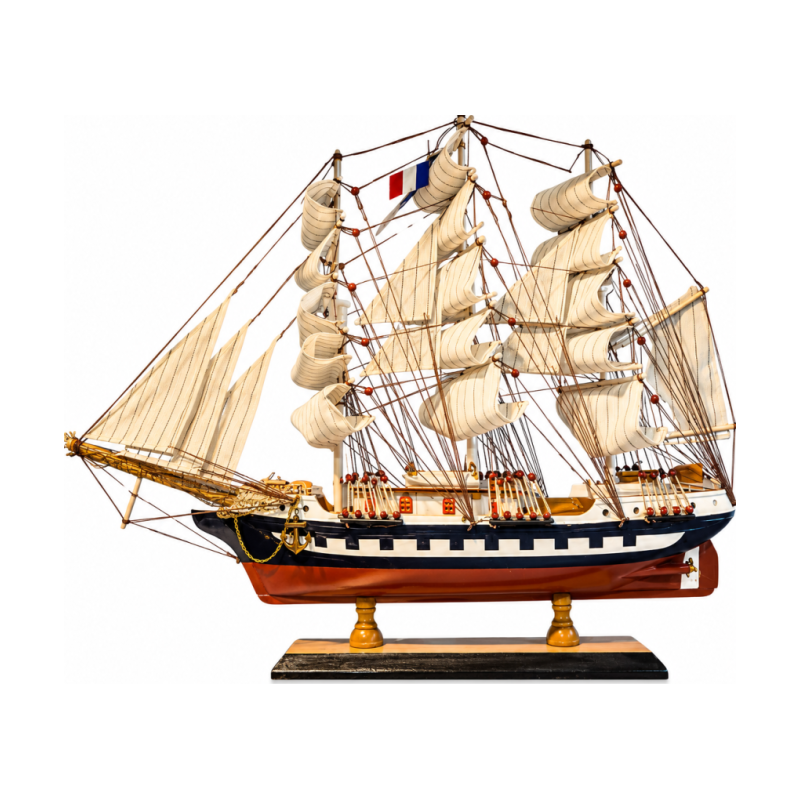 Sailing Ship Belem