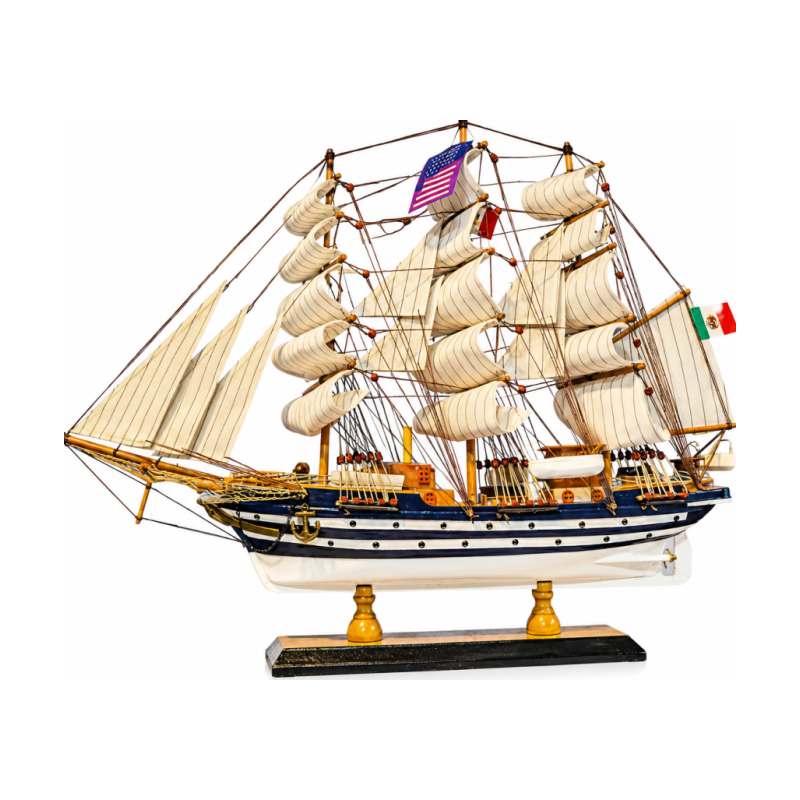 Sailing Ship Amerigo Vespucci