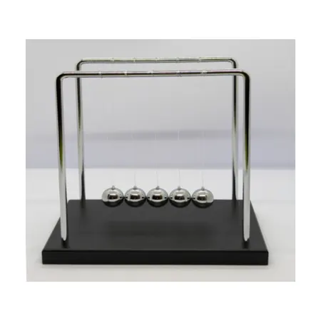 Newton's Cradle Pendulum/ Balance Ball Desk Decor M3