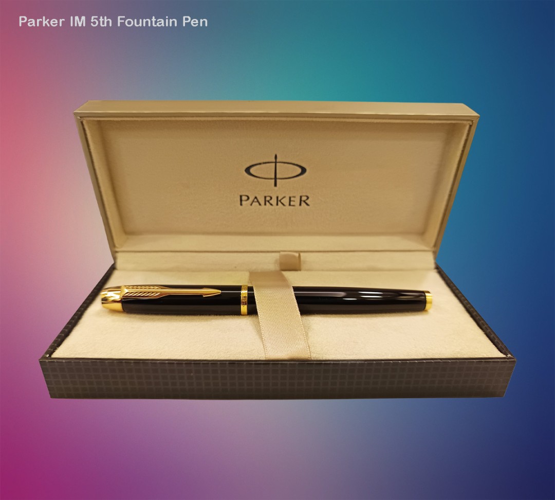 Parker IM 5th Fountain Pen