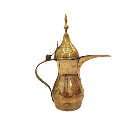 Arabic Coffee pot 2