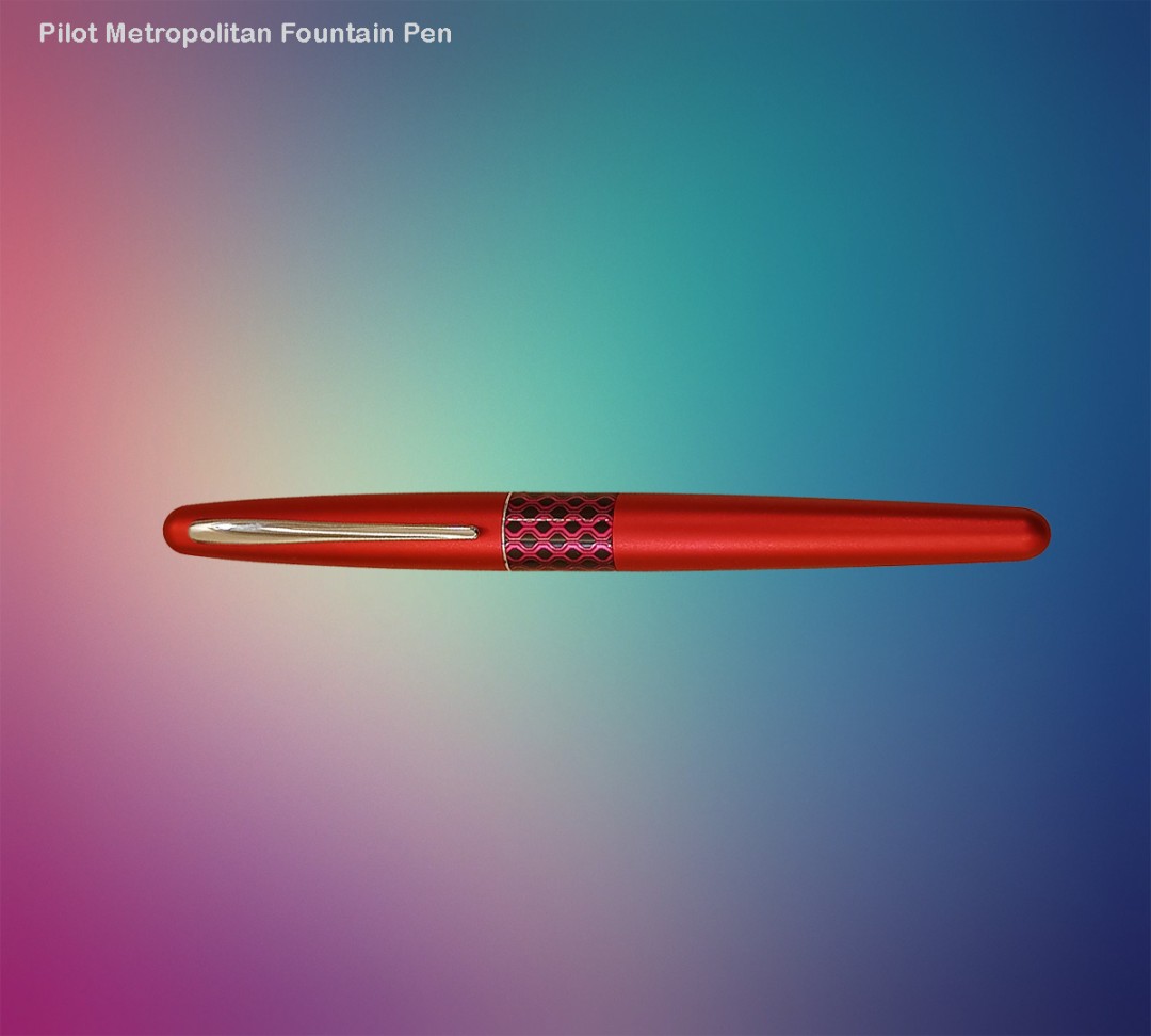 Pilot Metropolitan