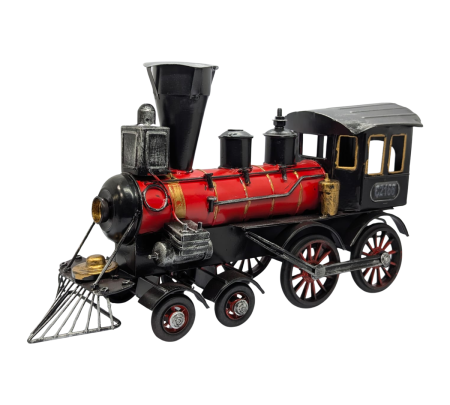 Vintage Style Train
