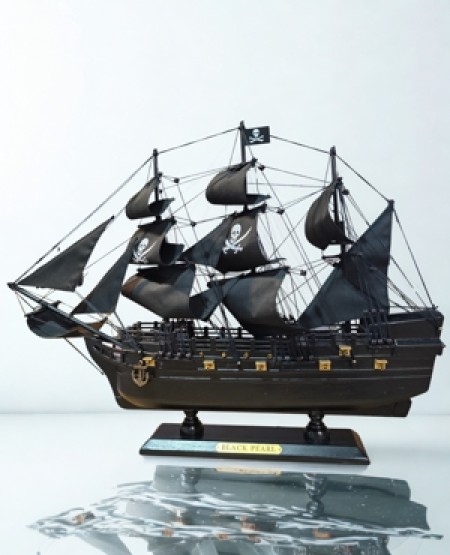 Black Pearl-S